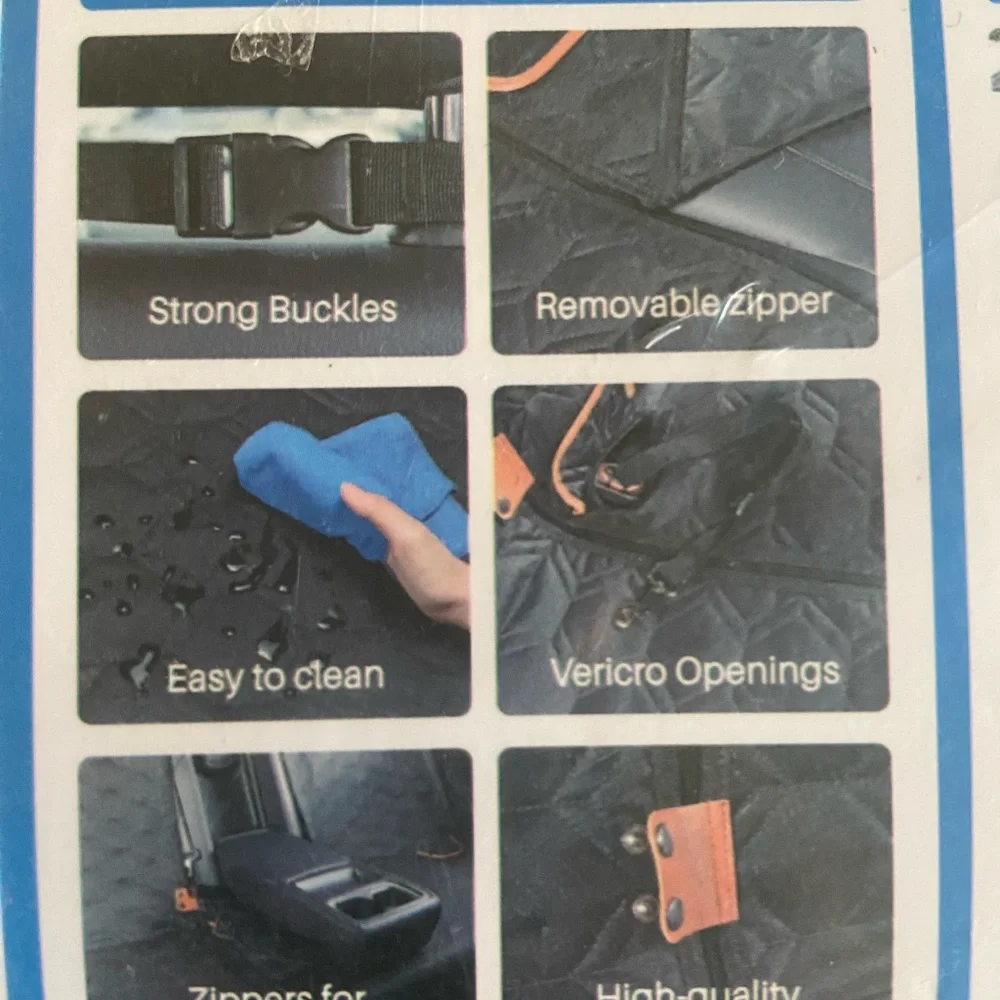 luxury car seat